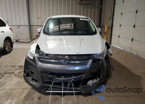 2014 Ford Escape Se from USA, damaged, VIN 1FMCU9GX9EUE54686
